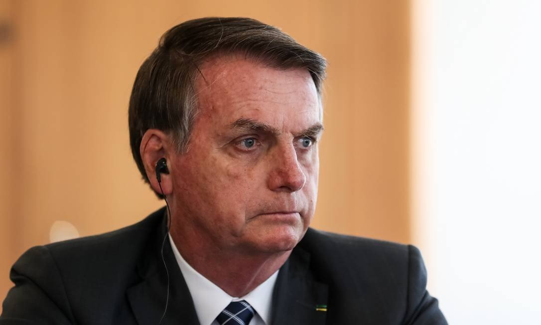 Bolsonaro anuncia a deputados que vai deixar PSL e criar o partido ‘Aliança Pelo Brasil’