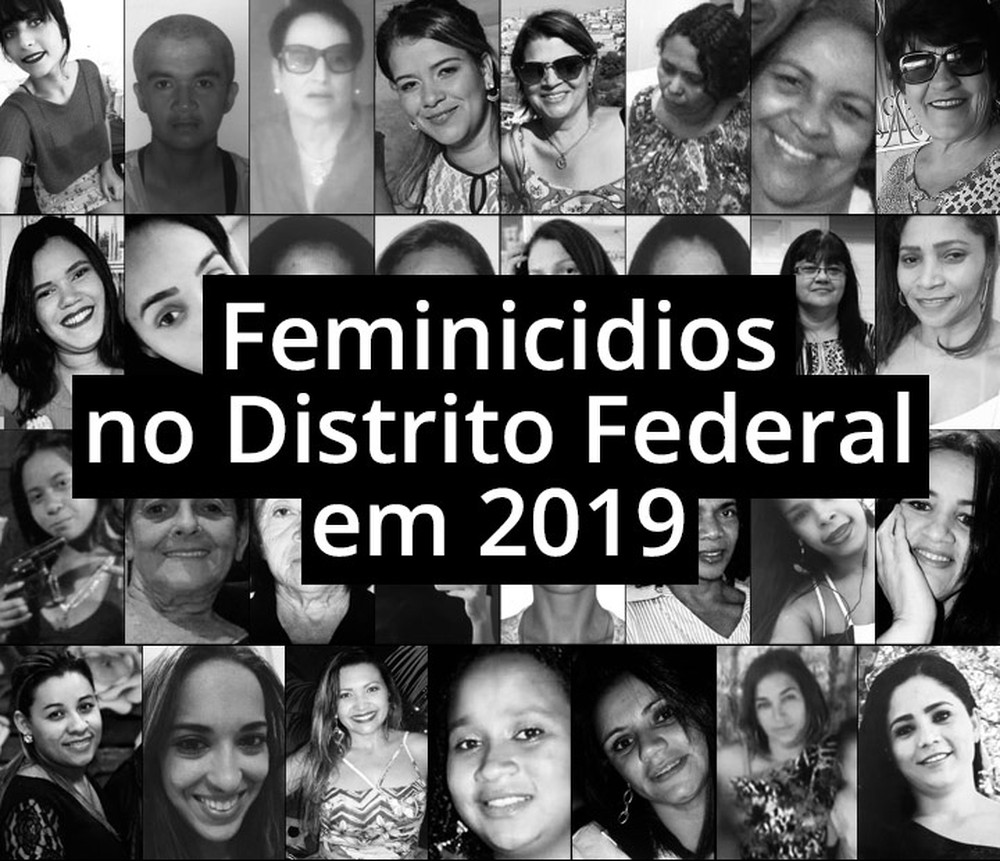 Número de feminicídios é o mais alto em quatro anos no DF