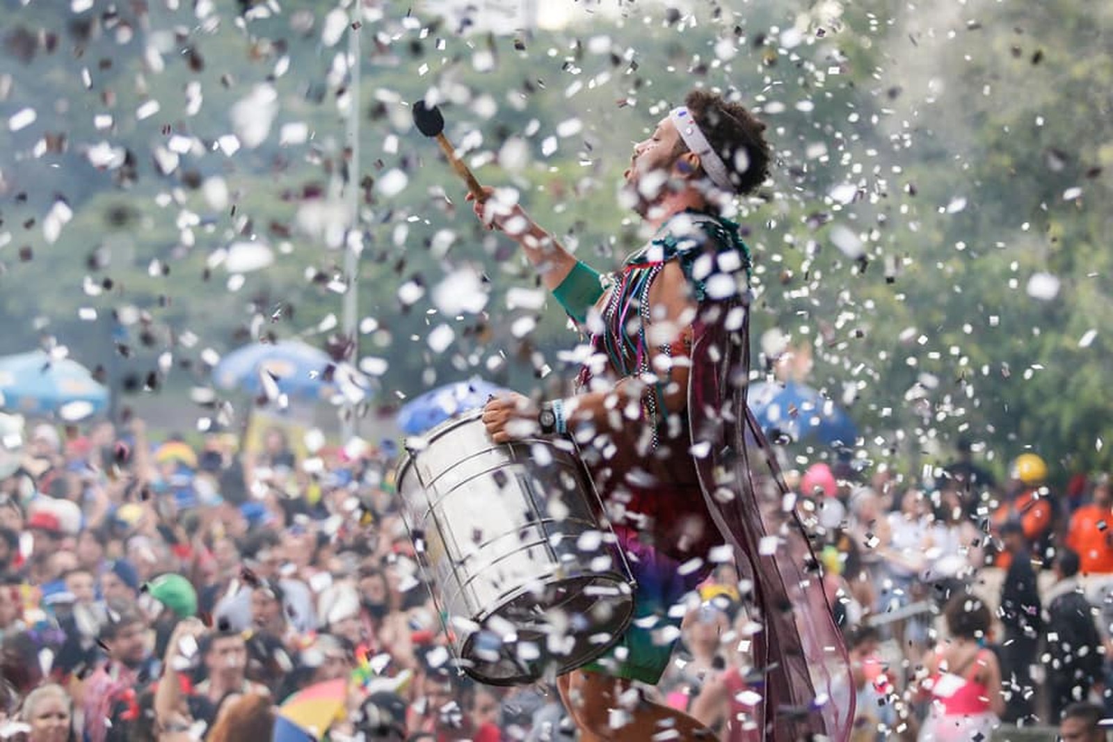 Pré-carnaval no DF: veja programação para o fim de semana