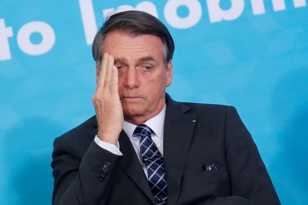 Primeiro exame de Jair Bolsonaro teria testado positivo para coronavírus