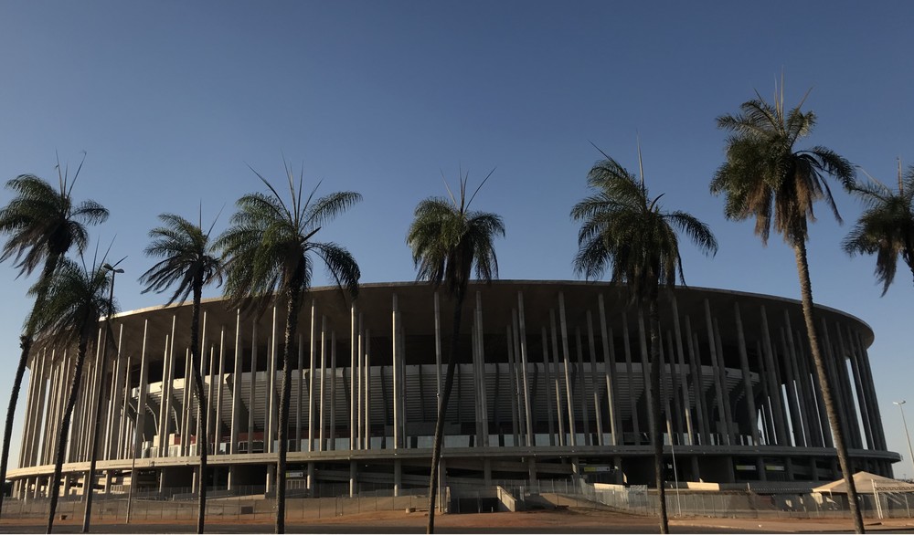 Coronavírus: estádio Mané Garrincha será hospital de campanha durante pandemia