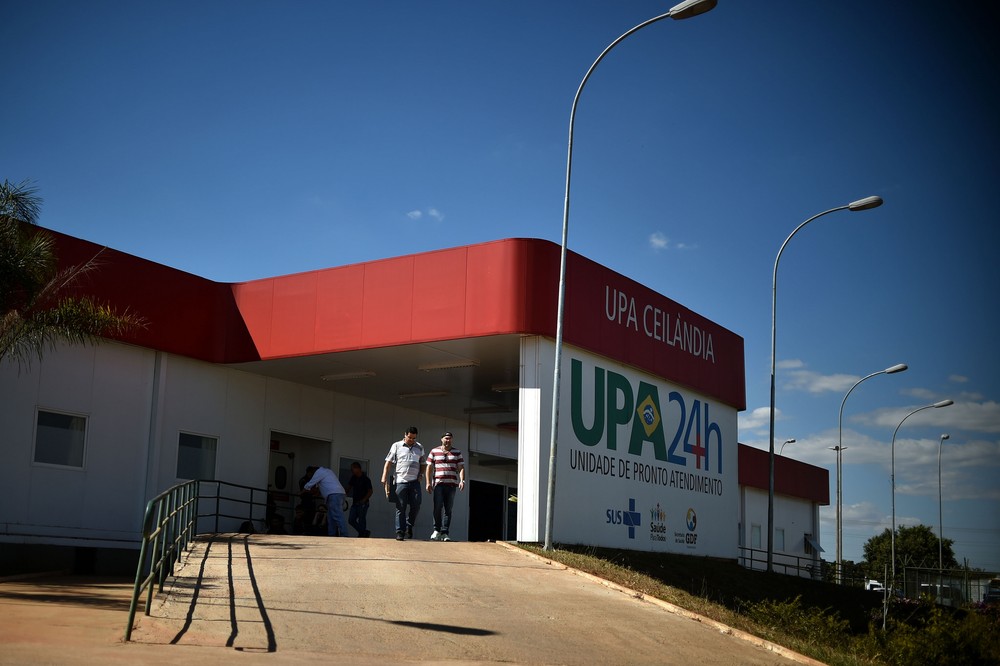 Sete novas UPAs devem ficar prontas em ‘tempo recorde’ no DF, diz governador Ibaneis