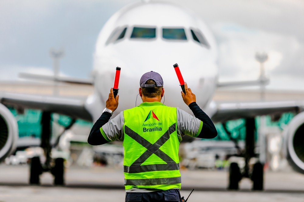 Aeroporto de Brasília retoma voos no final de maio para oito capitais