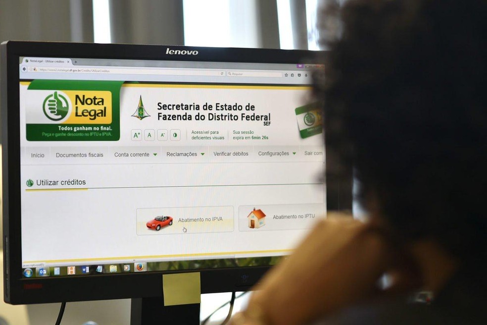 Nota Legal: GDF cancela sorteio do 1º semestre devido a ‘limitações decorrentes da pandemia’