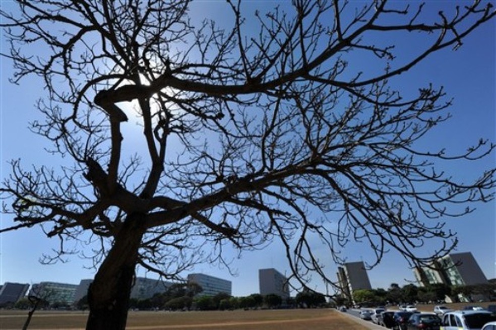 DF completa 80 dias sem chuva; calor deve aumentar nos próximos dias, diz Inmet