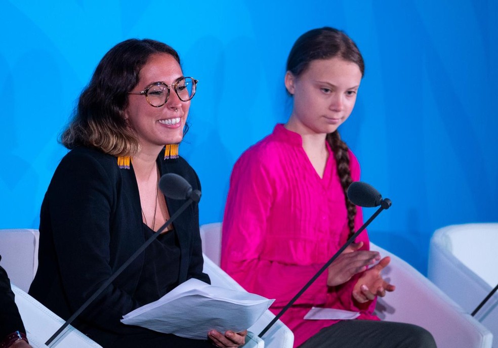 Estudante do DF é única brasileira em Grupo Consultivo da ONU sobre mudança climática