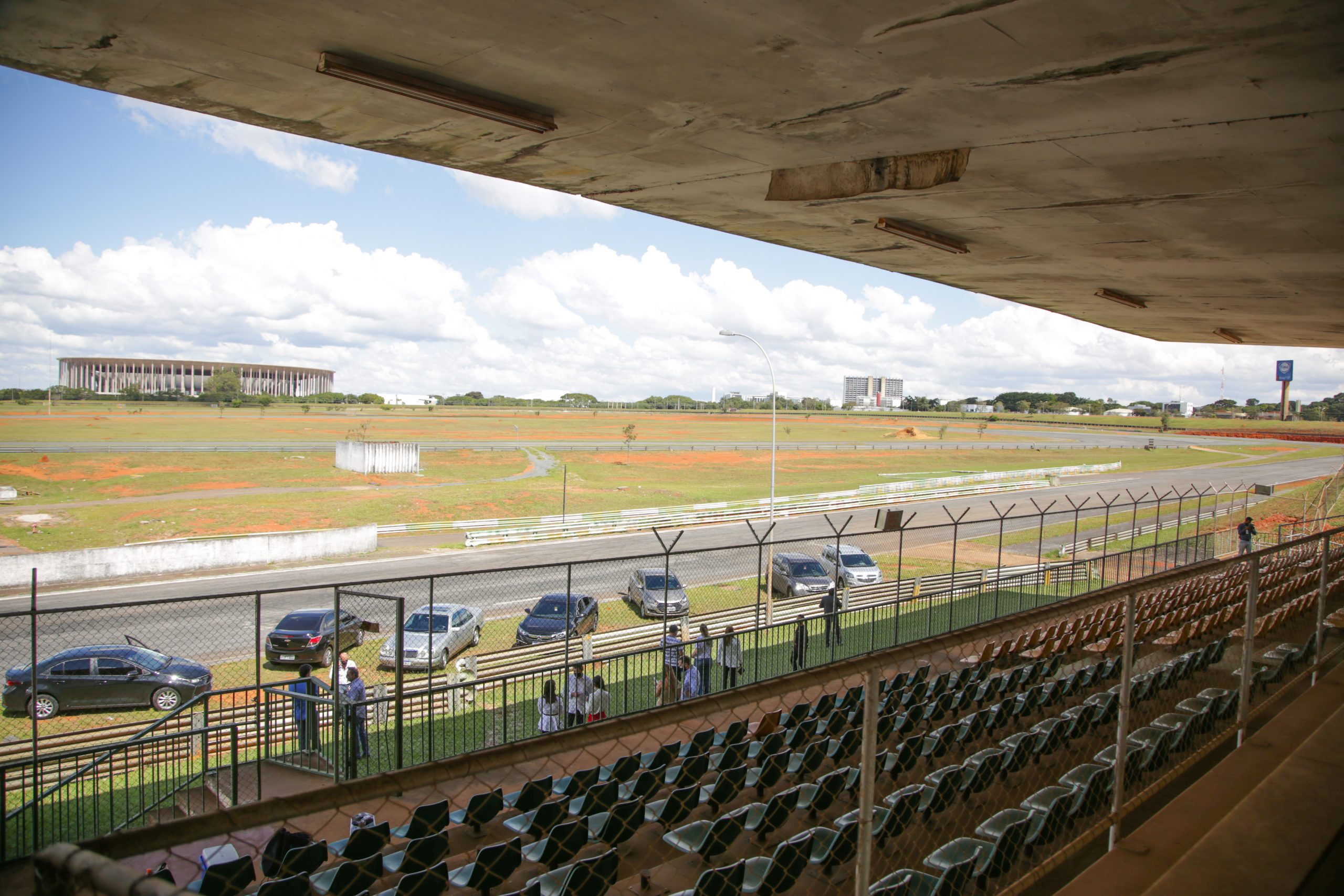 Autódromo de Brasília de volta ao circuito nacional