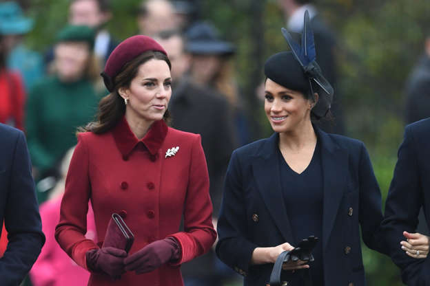 As regras da realeza que Kate acata e Meghan não conseguia lidar