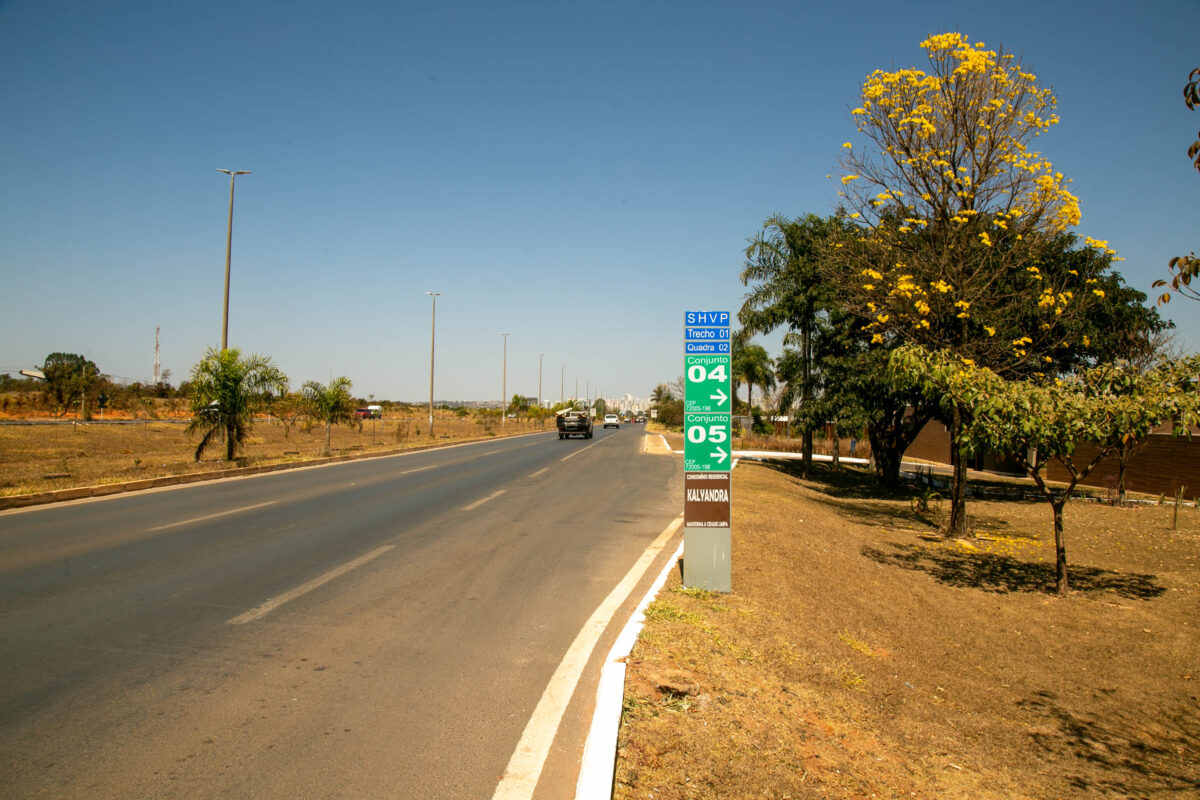 Edital de venda direta para moradores de Vicente Pires