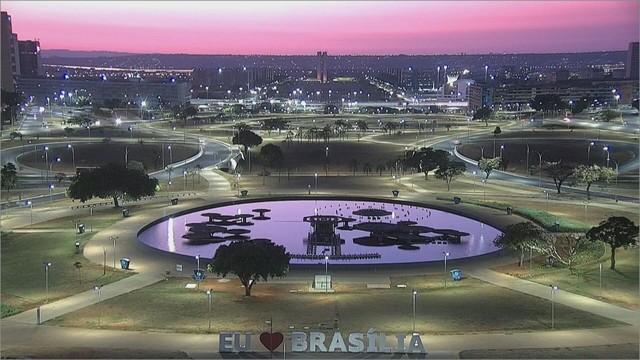 Meteorologia prevê chuva para esta semana no DF, após 75 dias de estiagem