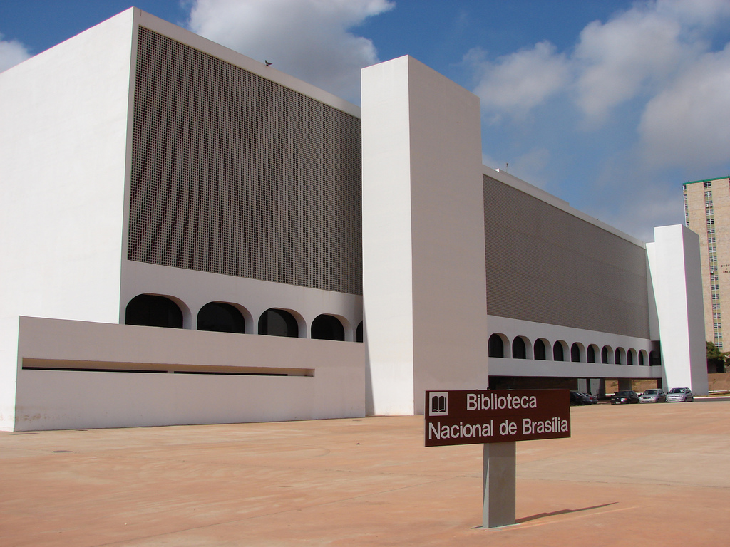 Biblioteca Nacional de Brasília reabre ao público no DF