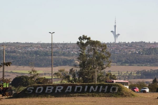 Obras do viaduto de Sobradinho são liberaadas