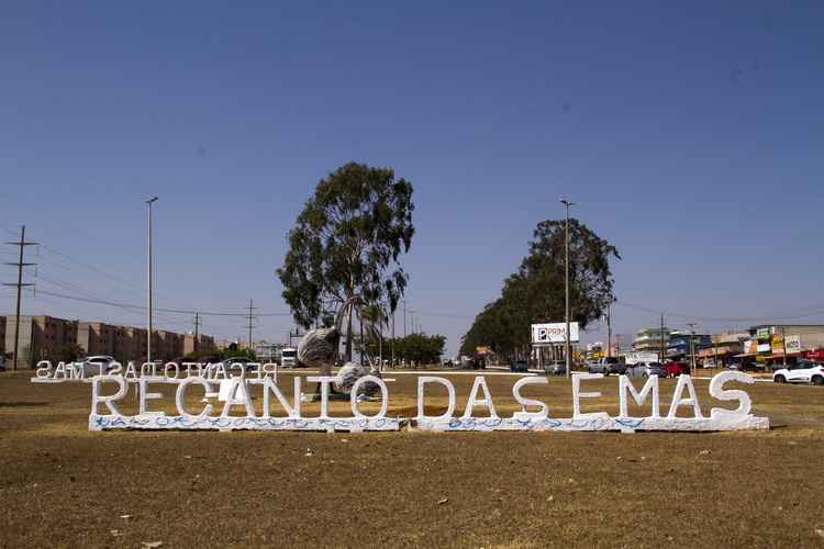 Licitação para reforma de praça no Recanto das Emas