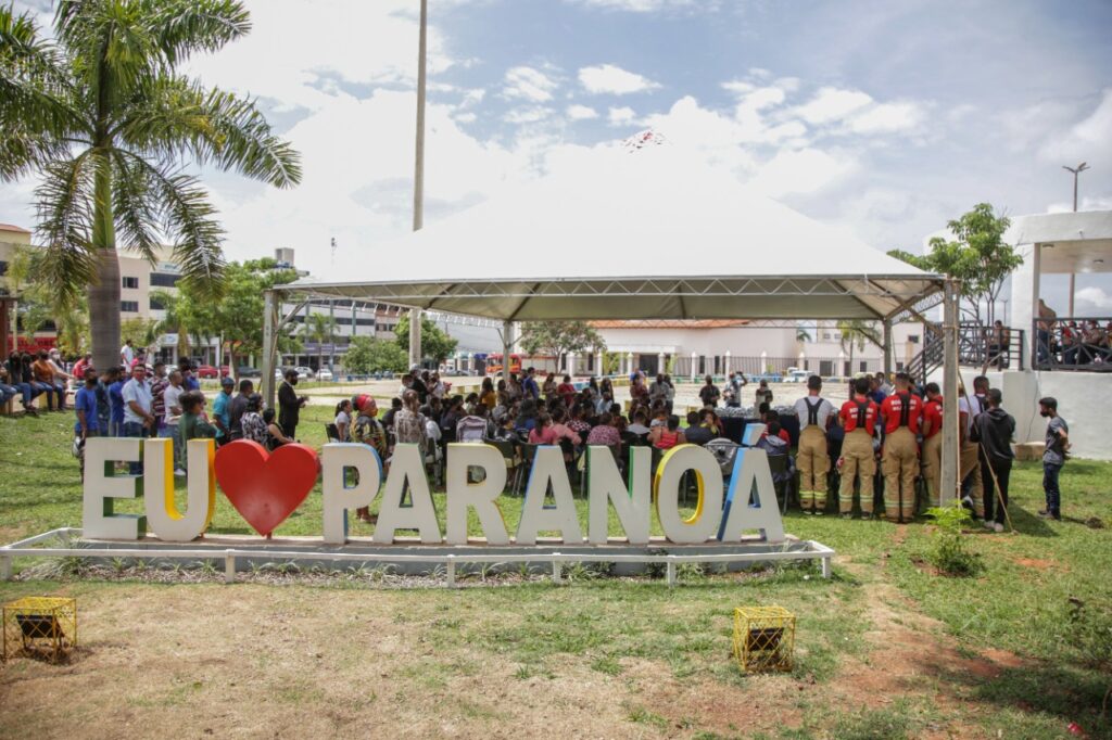 Paranoá comemora 64 anos