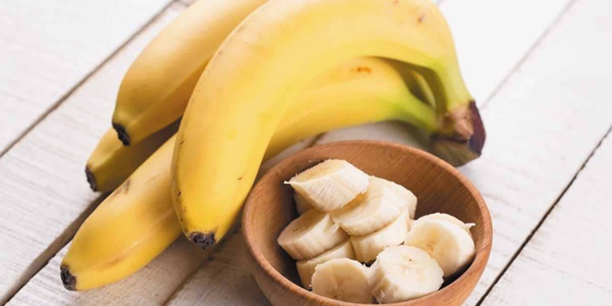 A banana e sua importância na alimentação