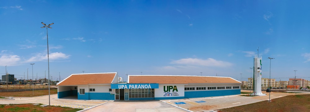 UPA do Paranoá é inaugurada no DF