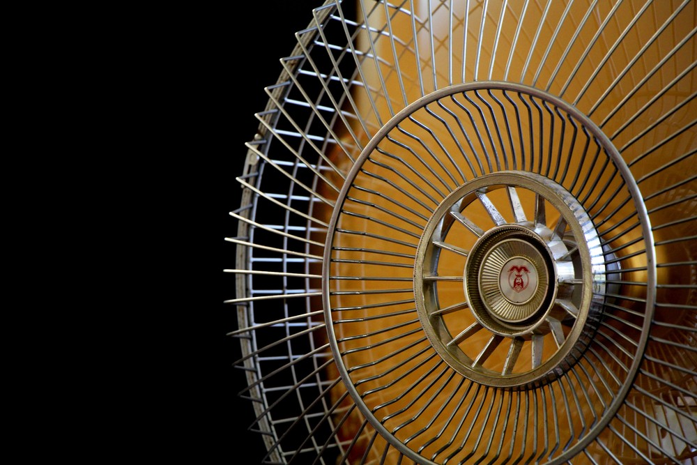 Como limpar o ventilador em 5 passos