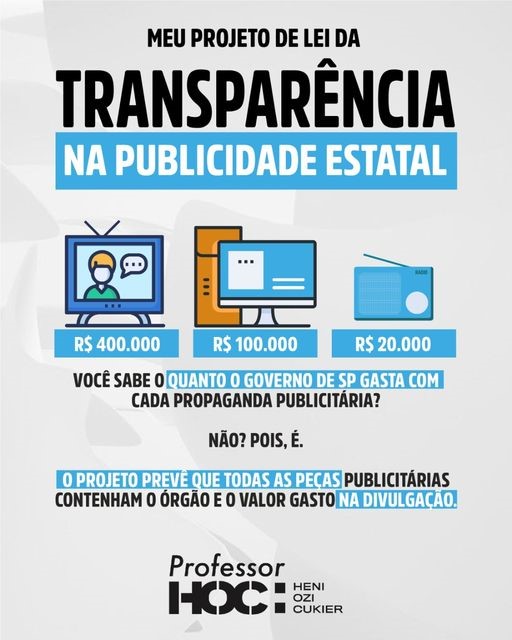 Prefeito de Águas Lindas de Goiás sanciona lei de publicidade dos gastos da administração pública