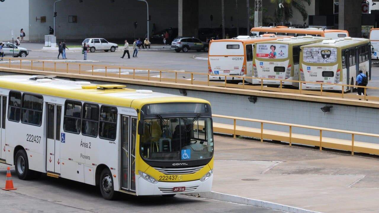 Ônibus ligará Sol Nascente à Rodoviária do Plano Piloto