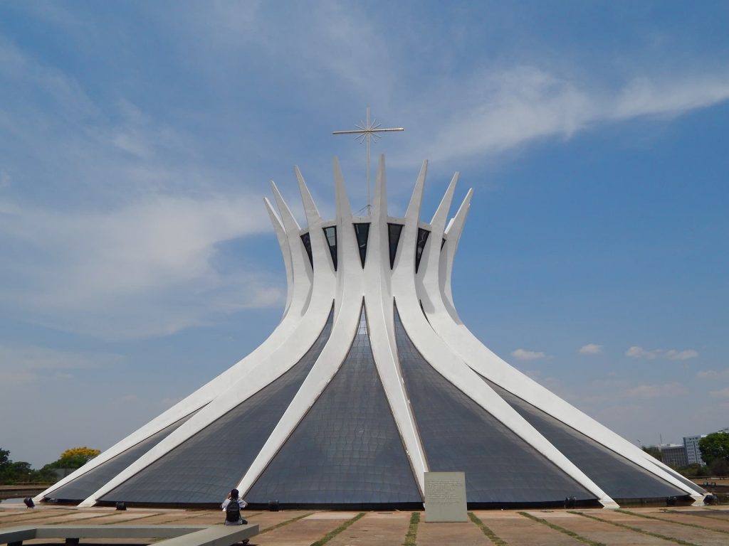 Brasília e sua arquitetura única