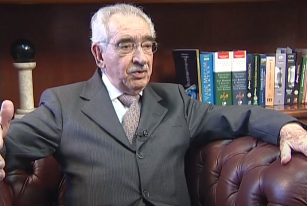 Ministro aposentado do STJ, José de Jesus Filho morre aos 94 anos, em Brasília