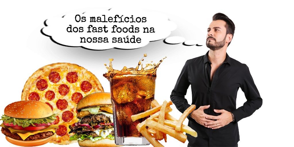 Conheça os alimentos que mais fazem mal à saúde