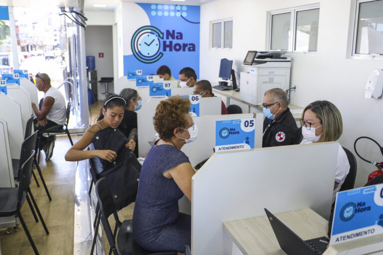 Samambaia vai ganhar unidade do Na Hora