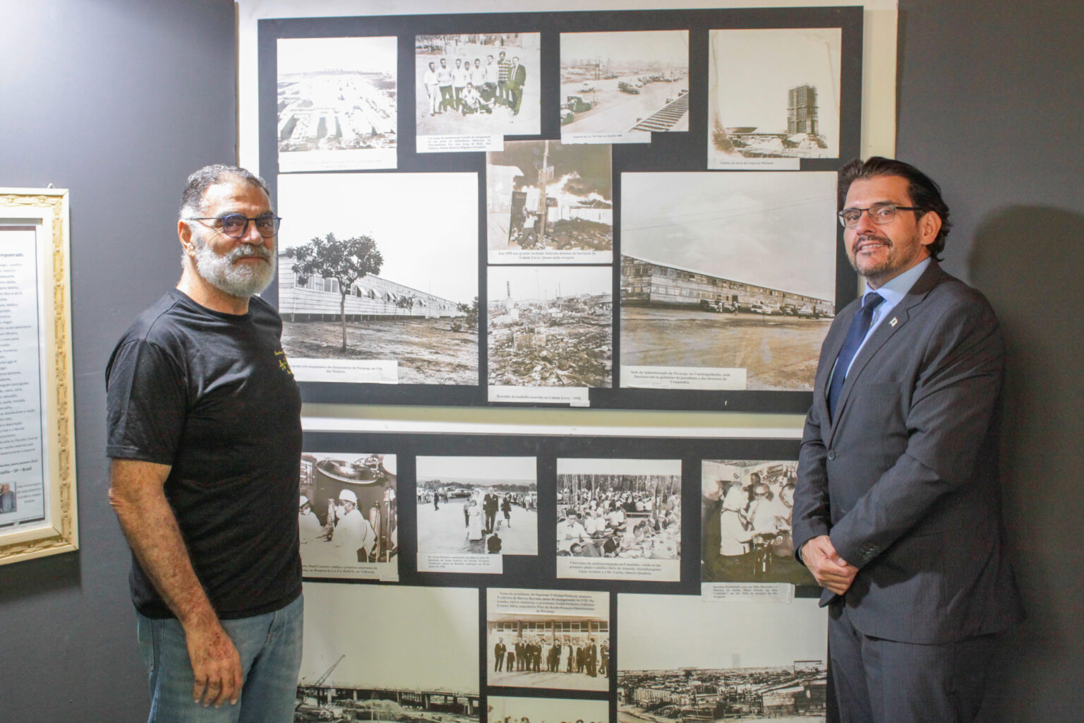 Associação dos Candangos Pioneiros vai doar acervo histórico ao GDF