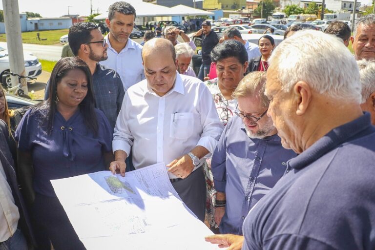 Autorizadas obras de infraestrutura no Residencial Tamanduá