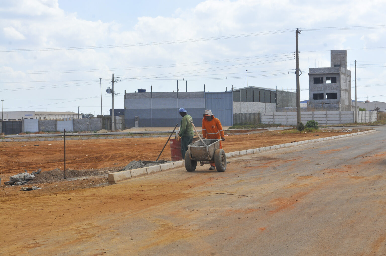 Governo investe mais de R$ 67 milhões na urbanização da ADE de Ceilândia