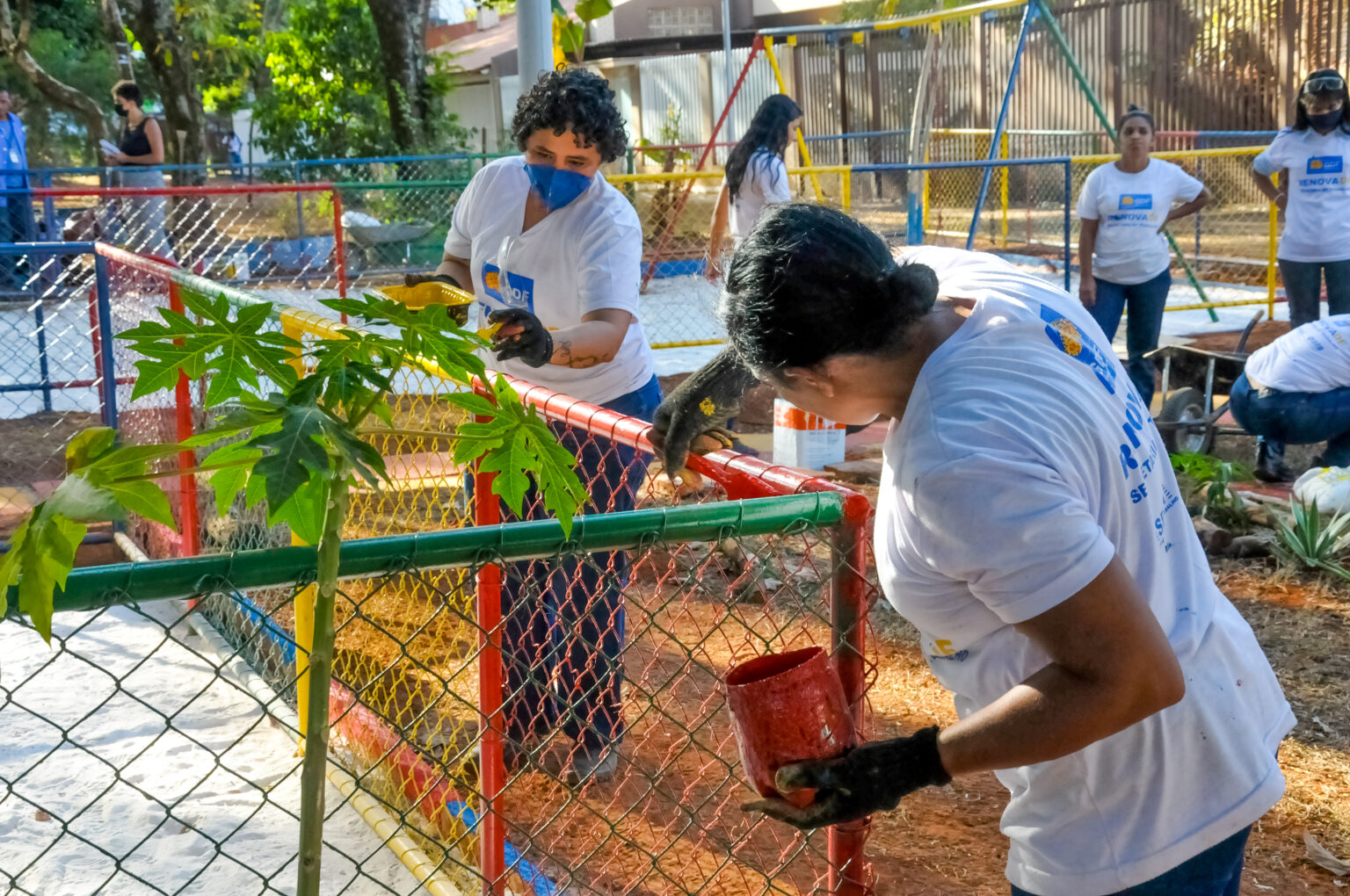 Além de capacitação profissional, RenovaDF promove mudança de vida