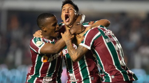 Fluminense vence o Cuiabá e aumenta invencibilidade no Brasileiro