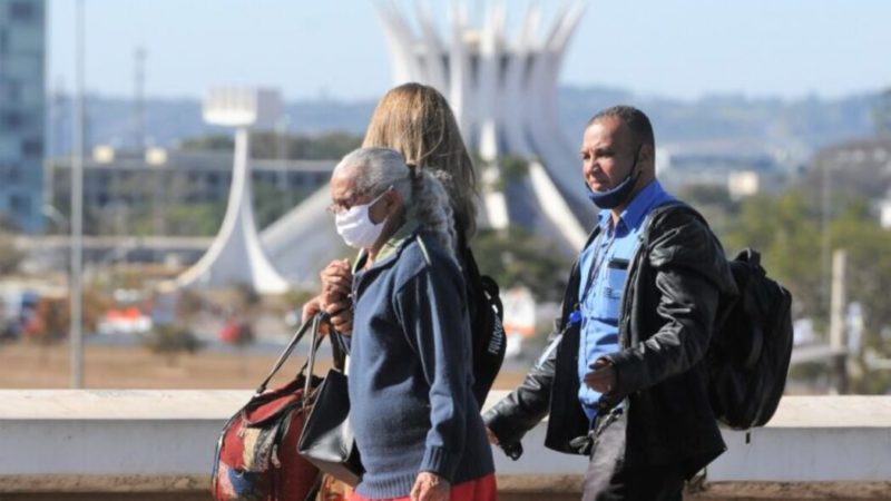 Nova onda de frio chega ao Brasil nos próximos dias