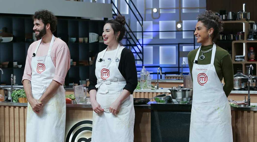 MasterChef terá disputa entre duas mulheres na final