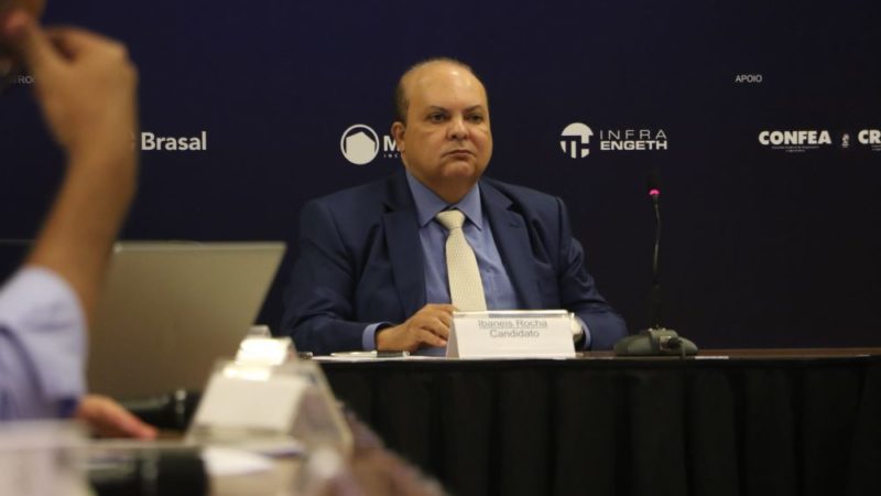 “Campanha mais suja para o GDF”, diz Ibaneis sobre campanha de Grass