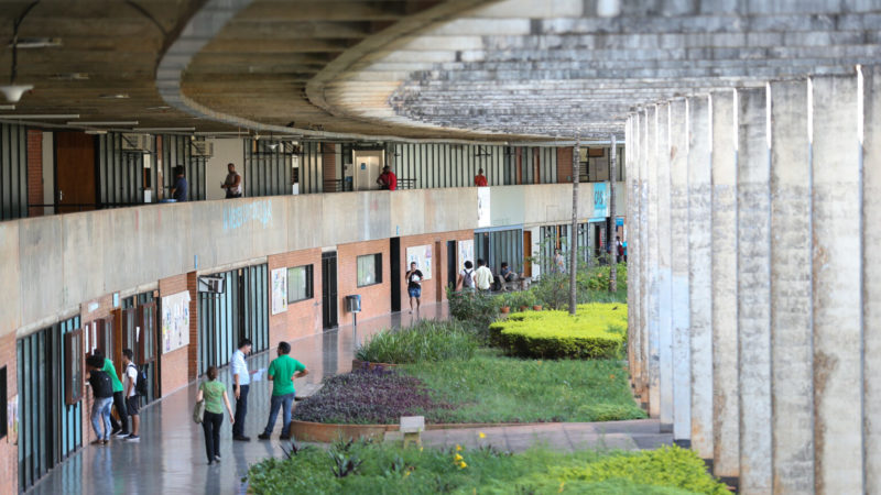 UnB está entre as melhores universidades do mundo