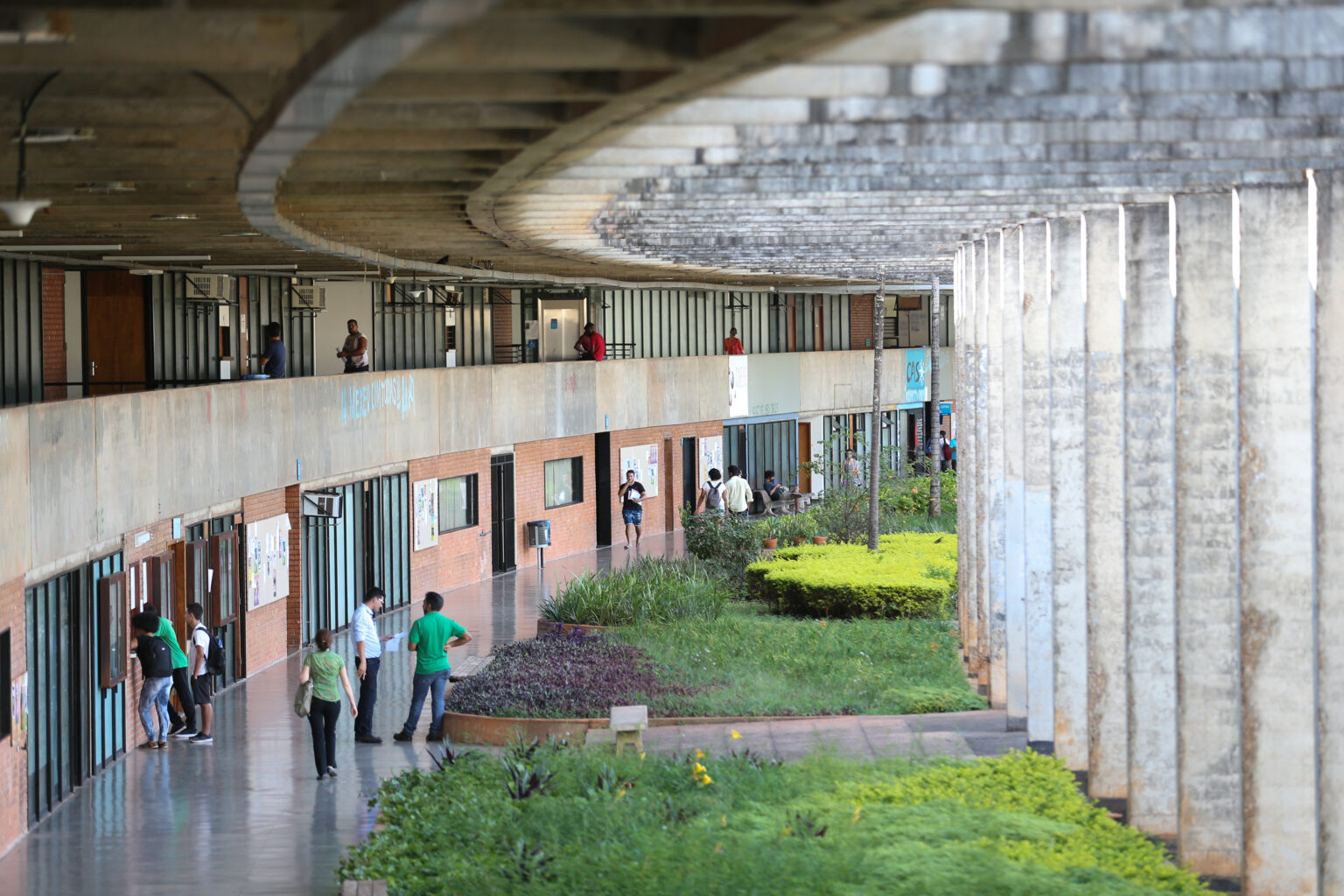 UnB está entre as melhores universidades do mundo