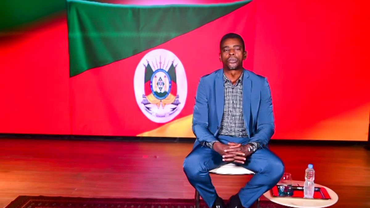 Seu Jorge diz que não existe justificativa para o racismo