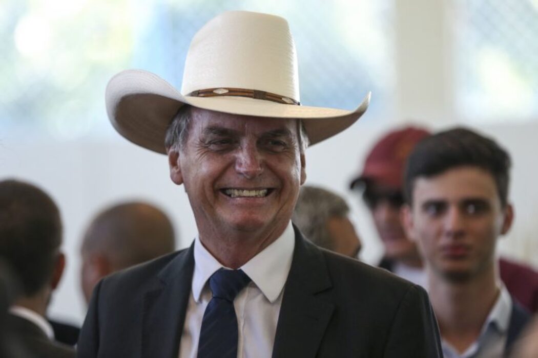 Bancada ruralista a Bolsonaro no 2º turno