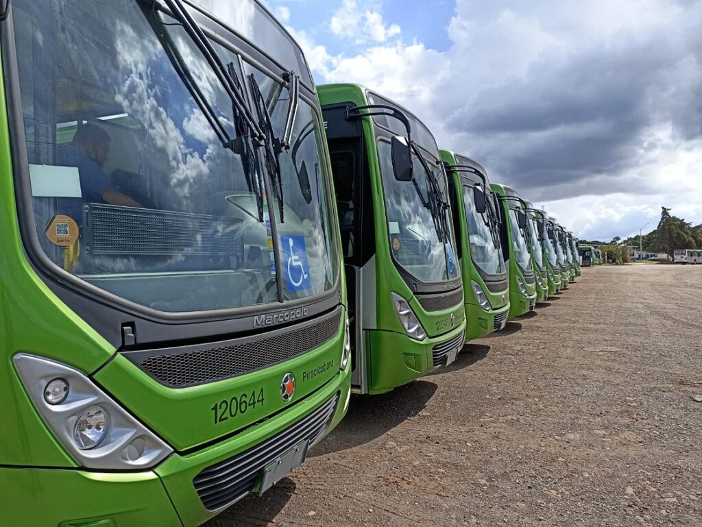 DF terá transporte público gratuito no 2º turno