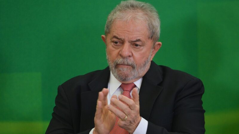 Lula: ‘Bolsonaro fala do Daniel Ortega’