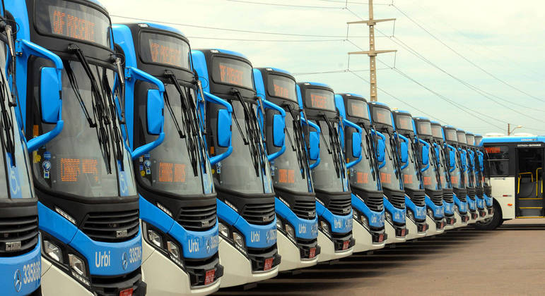 22 capitais e o DF terão transporte gratuito 2º turno