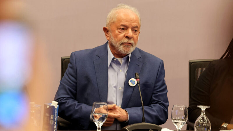 Após ser eleito Lula busca agronegócio sustentável