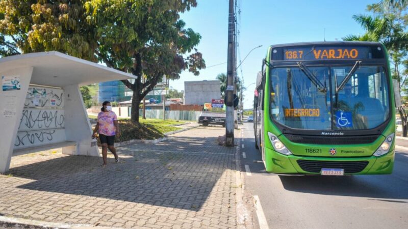 Ibaneis Rocha anuncia reforço no transporte público para o Enem