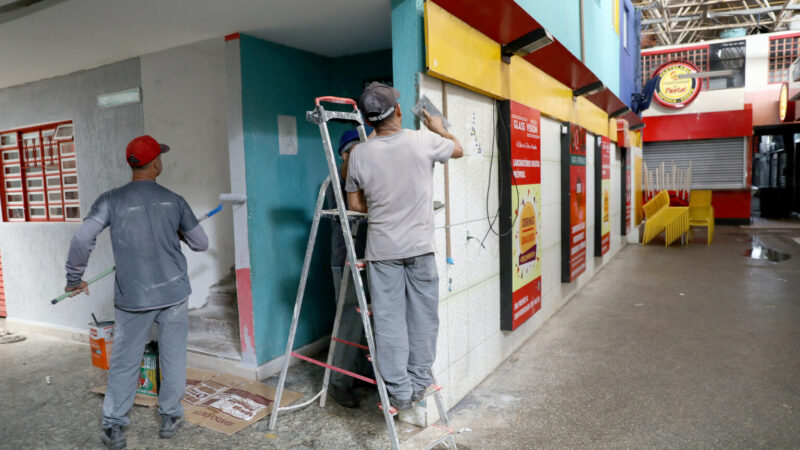 Feiras do DF contam com R$ 26,4 milhões para reforma