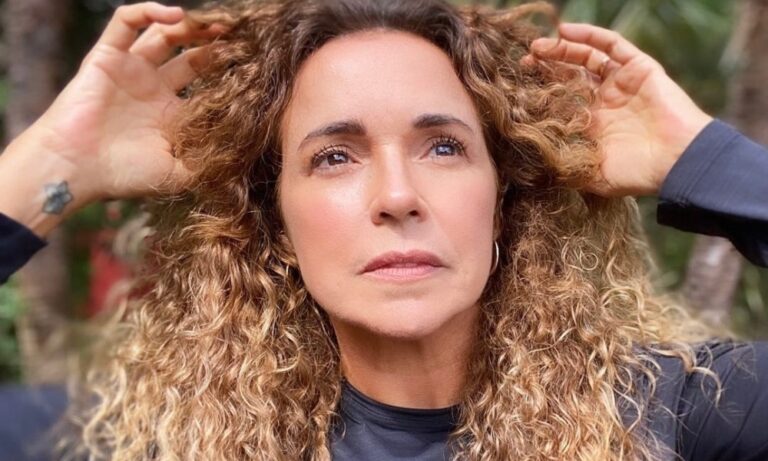 ‘Brasil tem de matar a fome de comida e de arte’, diz a cantora Daniela Mercury