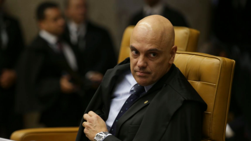 Multa aplicada por Alexandre de Moraes representa 46% do fundo partidário do PL em 2022