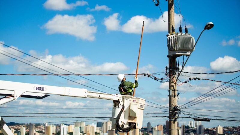 Áreas do Plano Piloto e Paranoá ficaram sem energia nesta terça-feira(01)