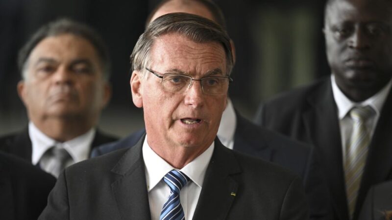 Alckmin se reúne com Bolsonaro para discutir sobre transição