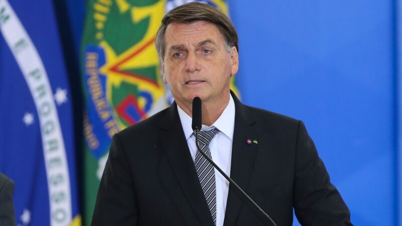 Bolsonaro ainda não se manifestou sobre a derrota nas eleições e assim completa mais de 37 horas de silêncio